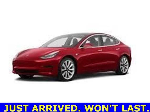 TESLA MODEL 3 2019 5YJ3E1EA0KF447924 image